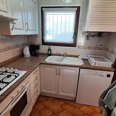 Hermitage 103 Tatil Evi L'Estartit