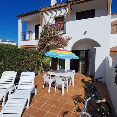 Tatil Evi Hermitage 103 L'Estartit